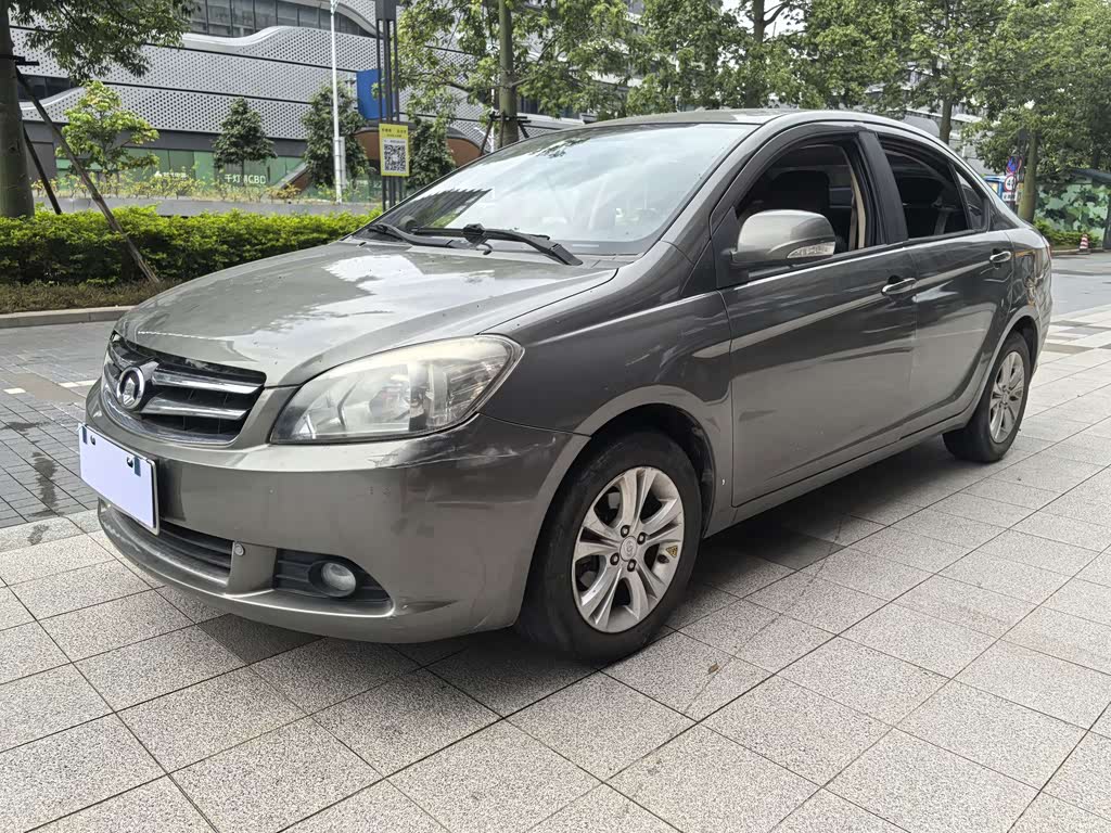 Great Wall C30