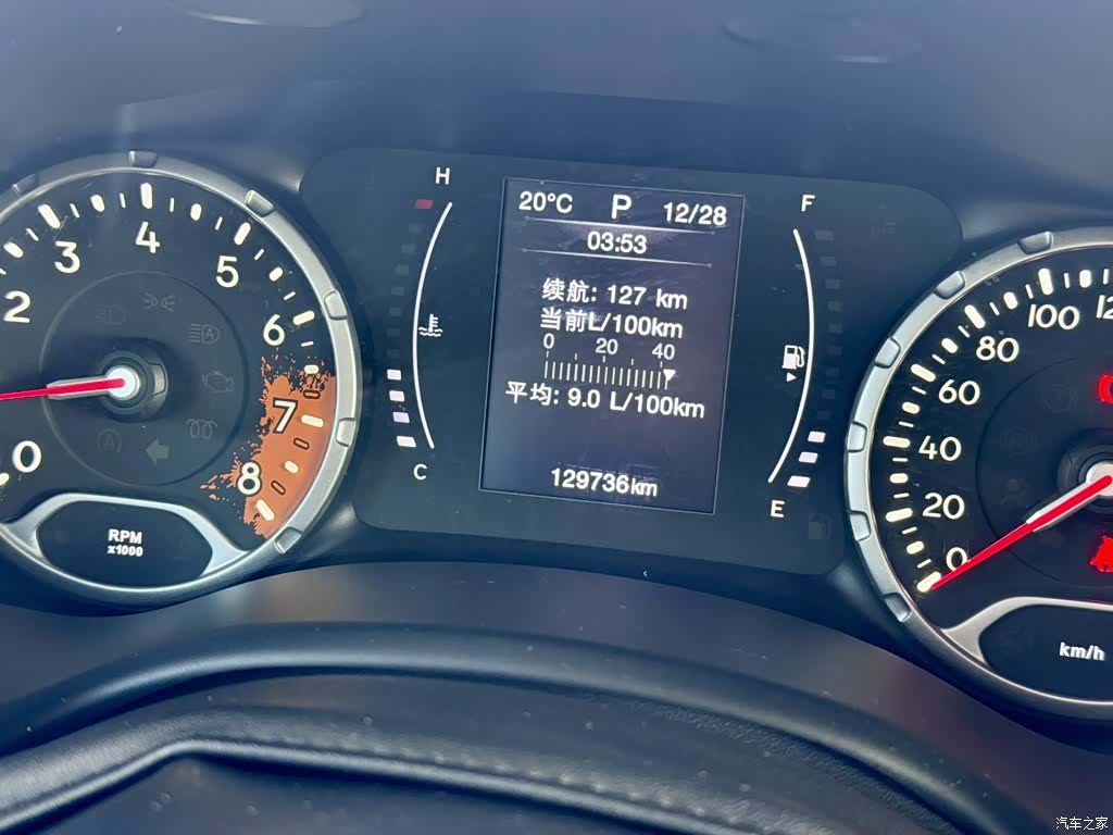 Jeep Renegade, 2017 3