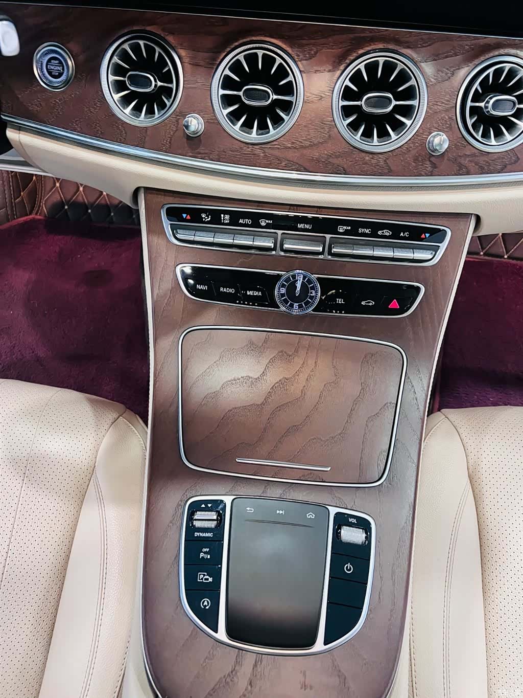 Mercedes-Benz E-Class, 2020 11