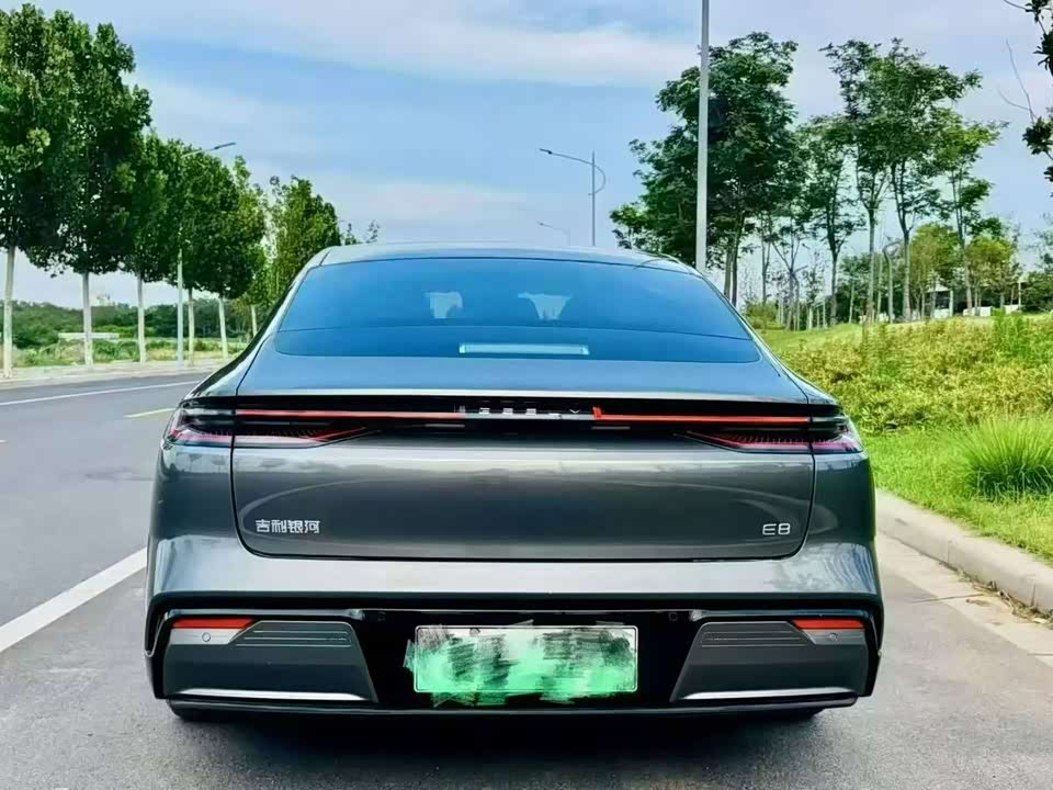 Geely Galaxy Galaxy E8 Geely Galaxy Galaxy E8