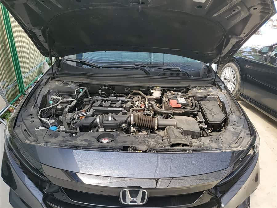 Honda Accord 2021, фото 16
