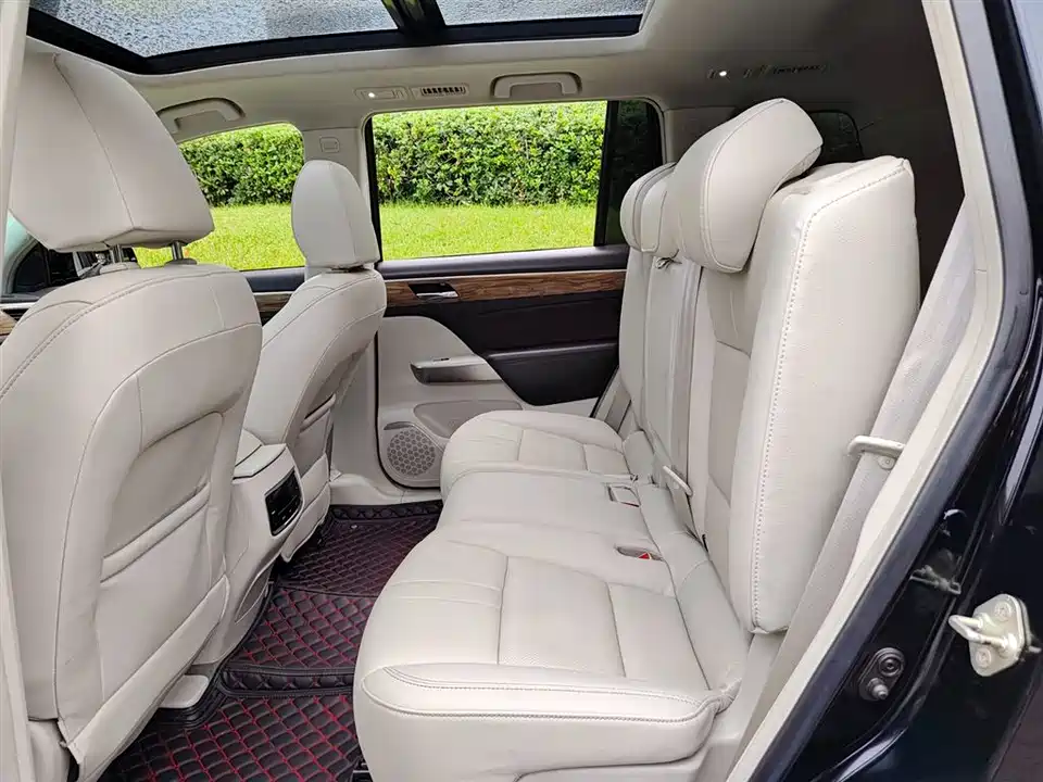 Trumpchi Trumpchi GS8