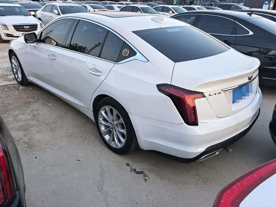 Cadillac CT5
