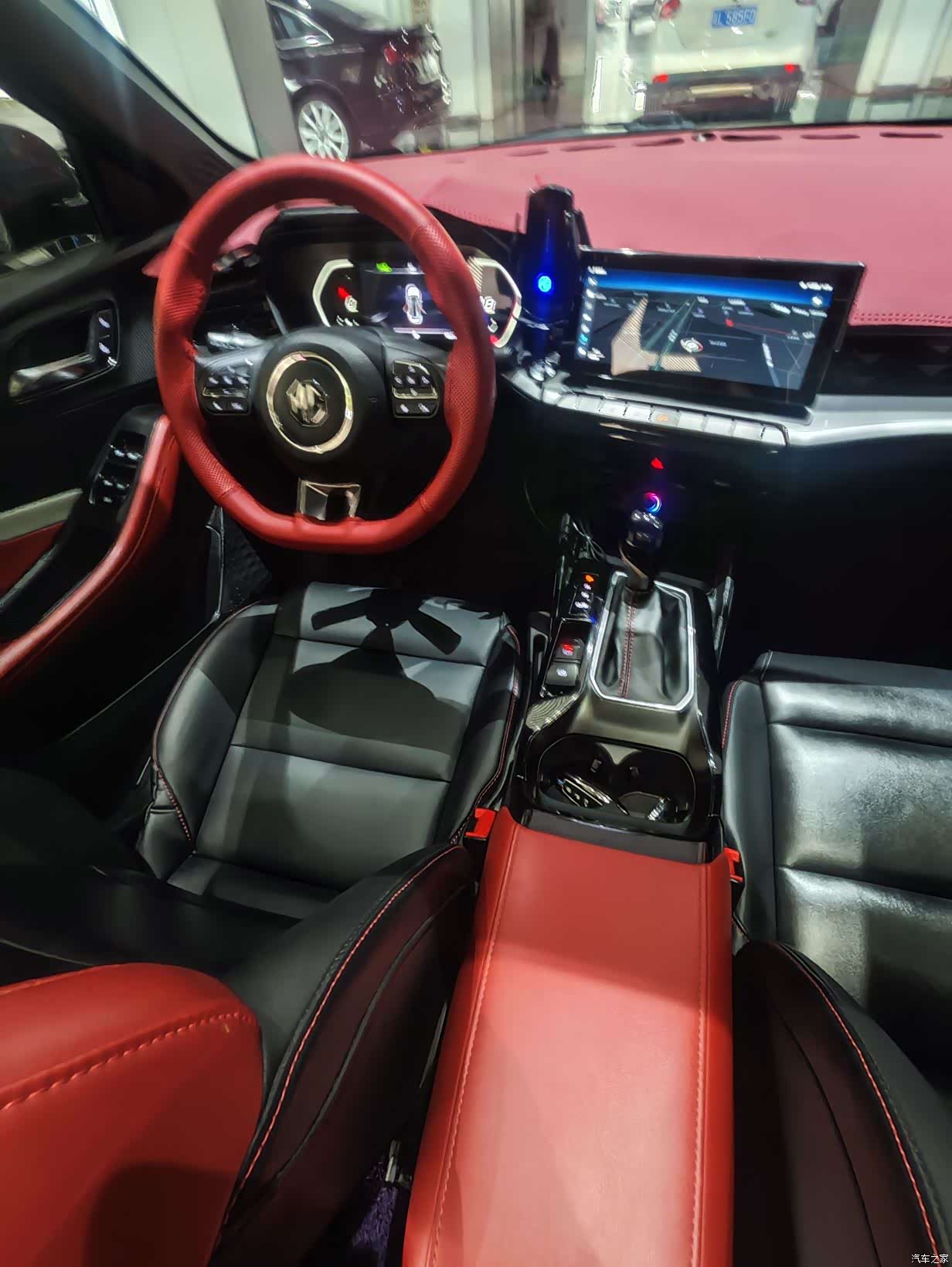 MG MG5, 2022 8
