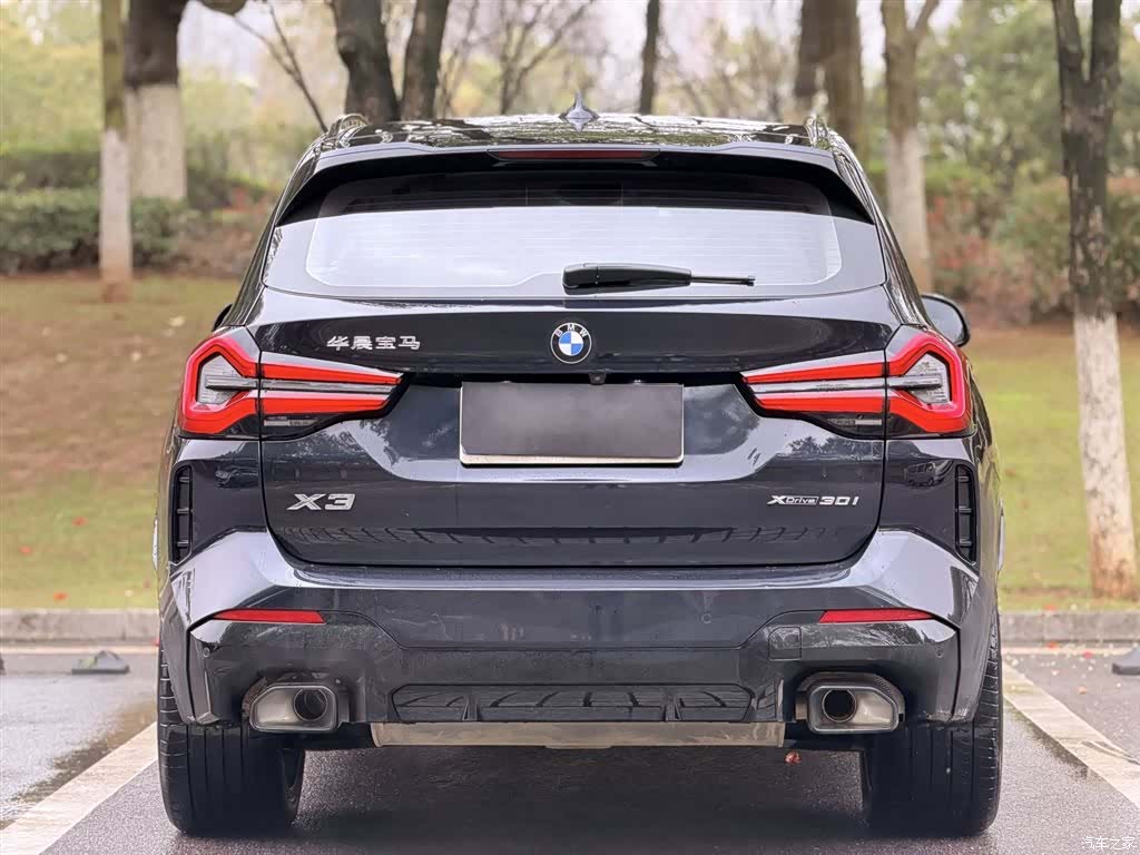 BMW X3, 2022 12