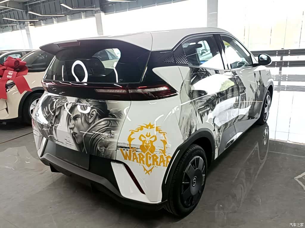 BYD Seagull, 2023 7