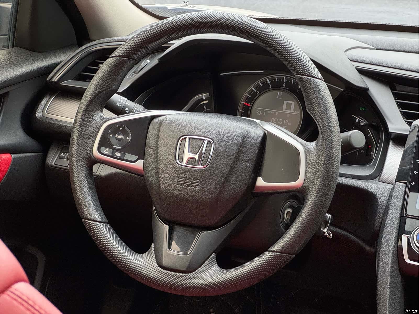 Honda Civic, 2019 9