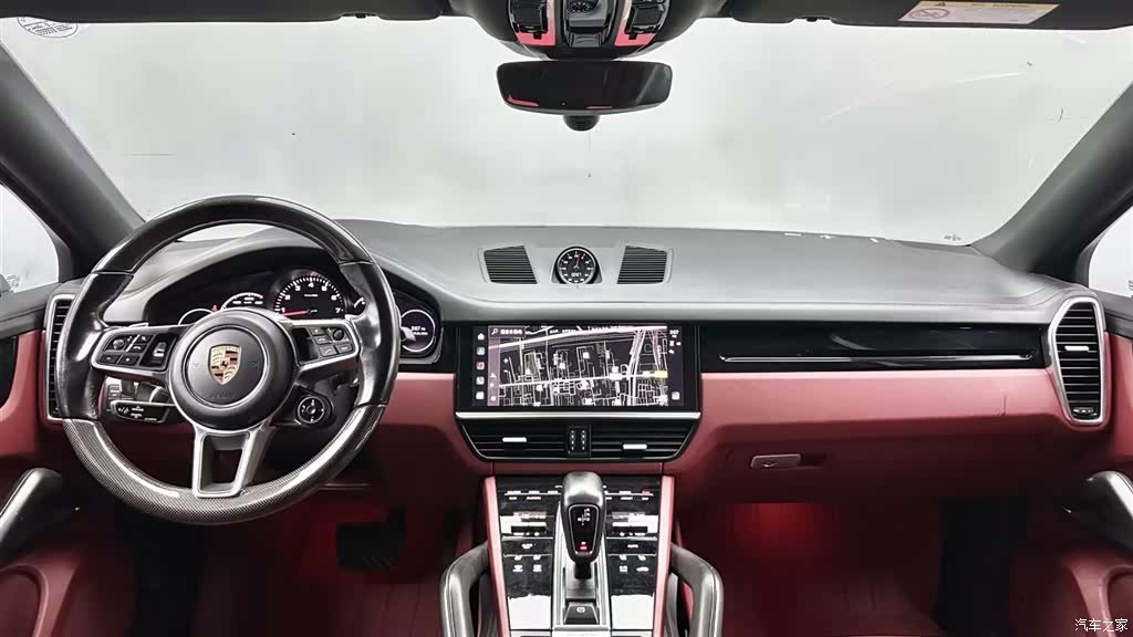 Porsche Cayenne, 2022 12