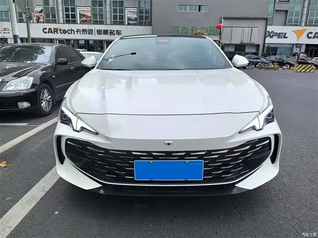 MG MG7, 2025 2