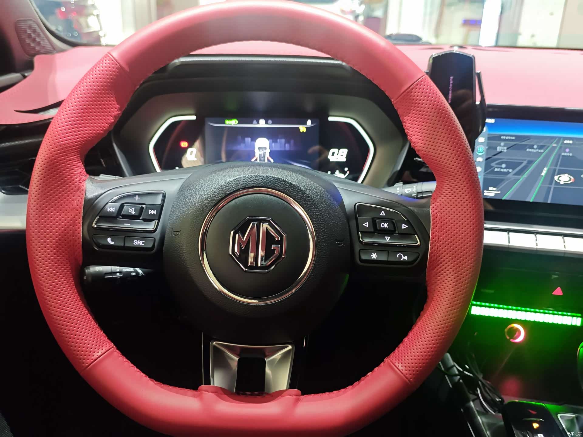 MG MG5, 2022 11