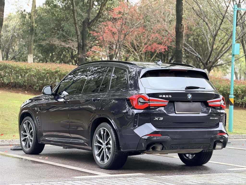 BMW X3, 2022 10