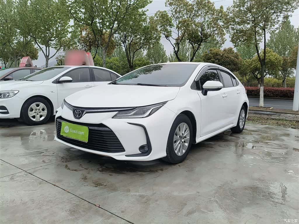 Toyota Corolla, 2022 2