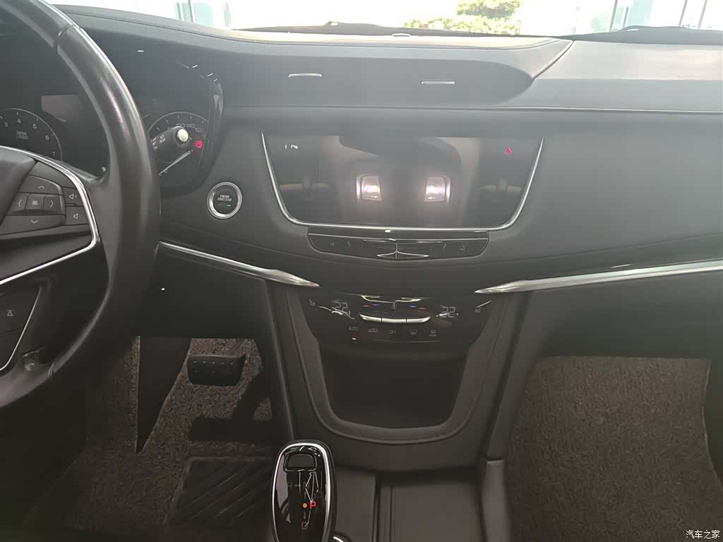 Cadillac XT5, 2018 все фото