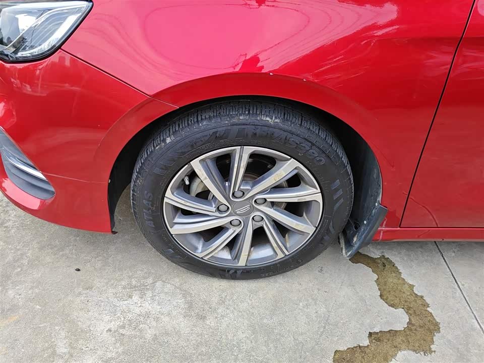Geely Binrui Geely Binrui