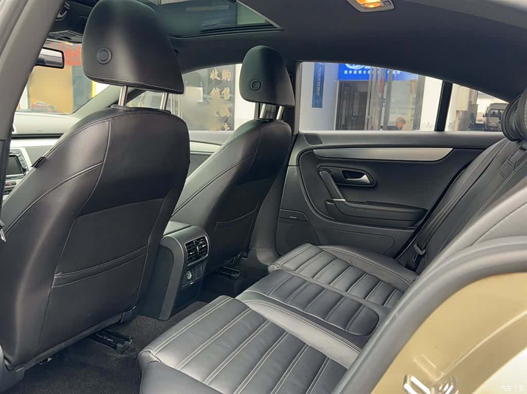 Volkswagen CC, 2016 18