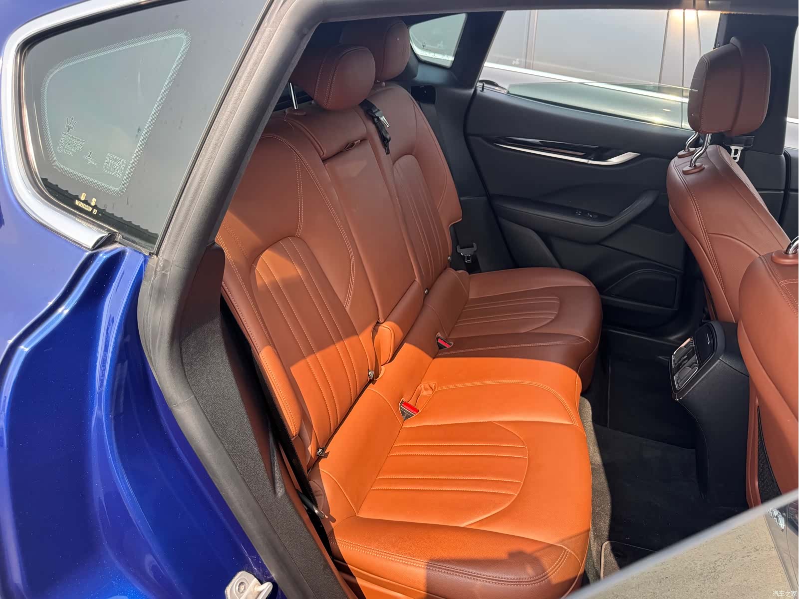 Maserati Levante, 2018 12