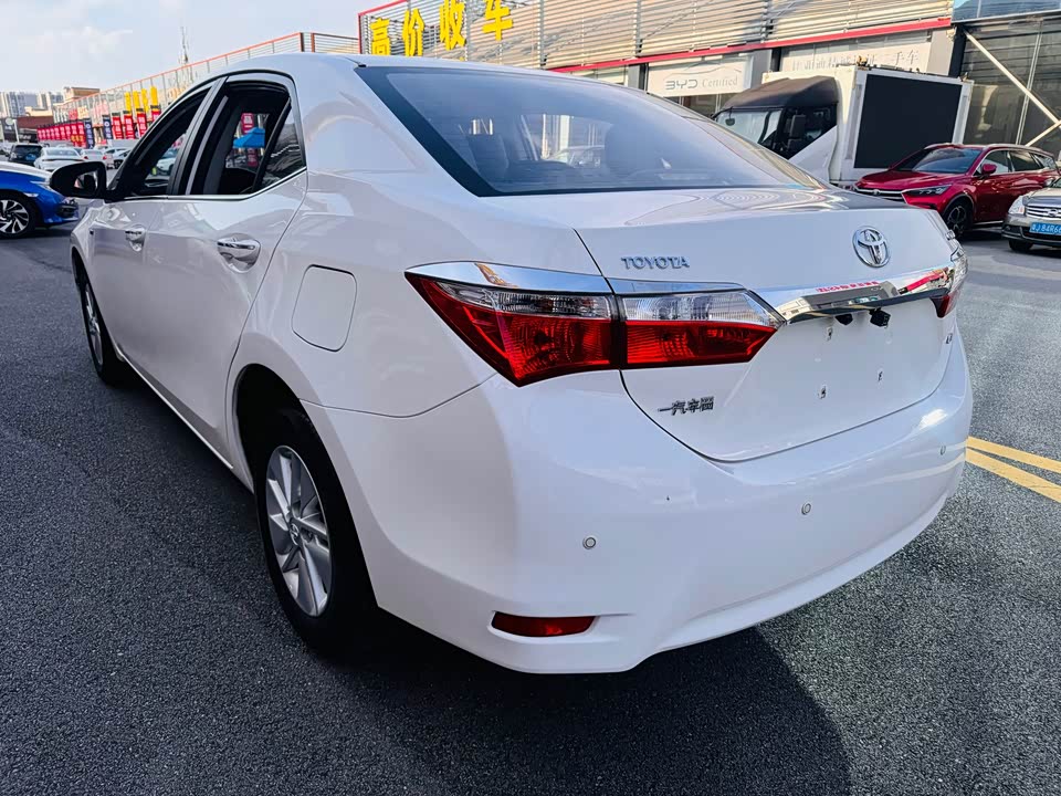Toyota Corolla Toyota Corolla