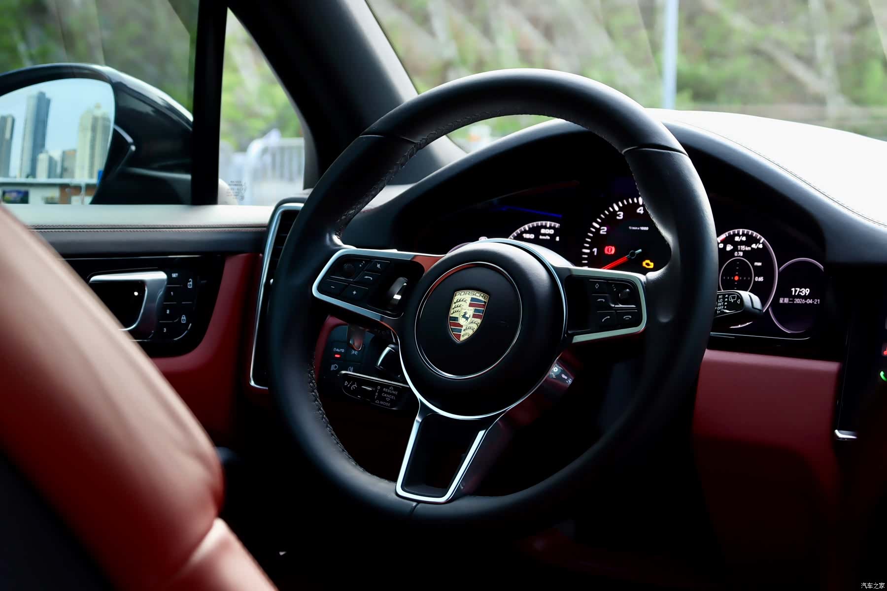 Porsche Panamera, 2018 16