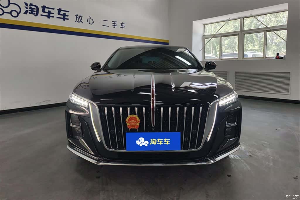 Hongqi H5, 2024 2
