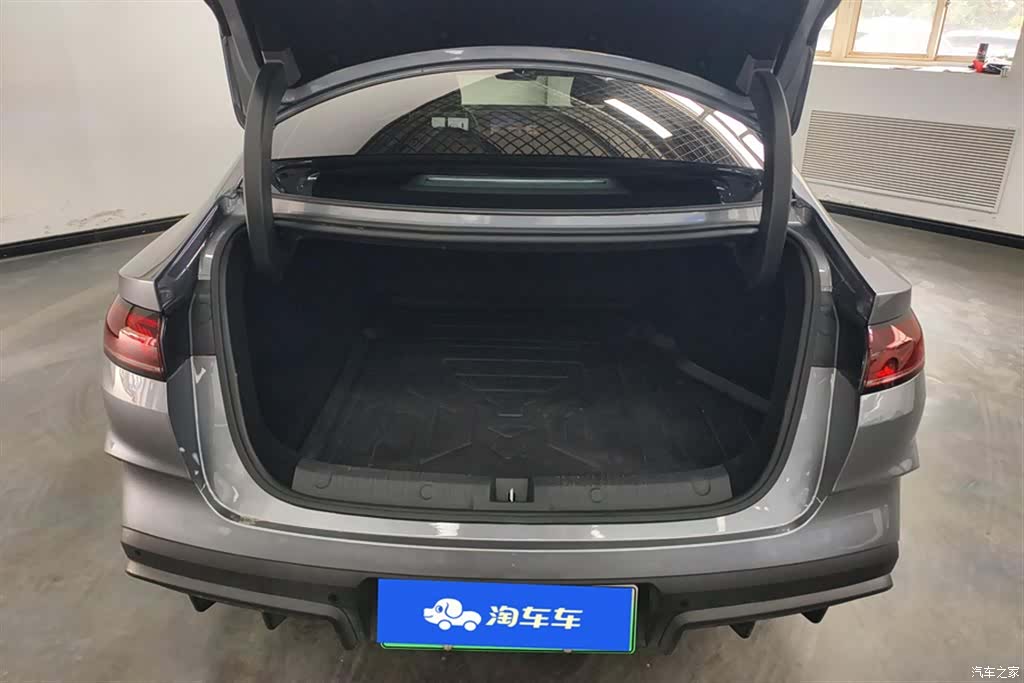 BYD Qin, 2025 4