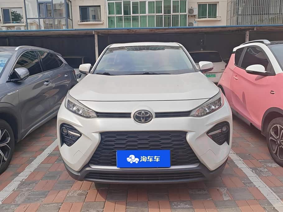 Toyota Wilanda Toyota Wilanda