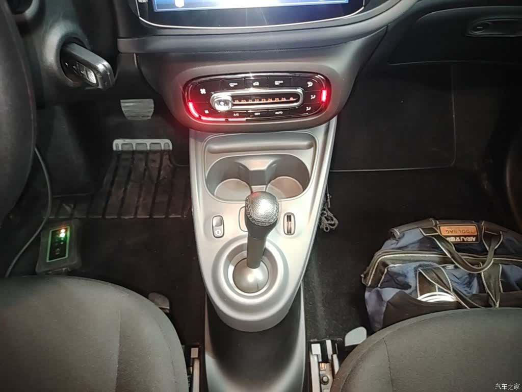 Smart Forfour, 2019 14