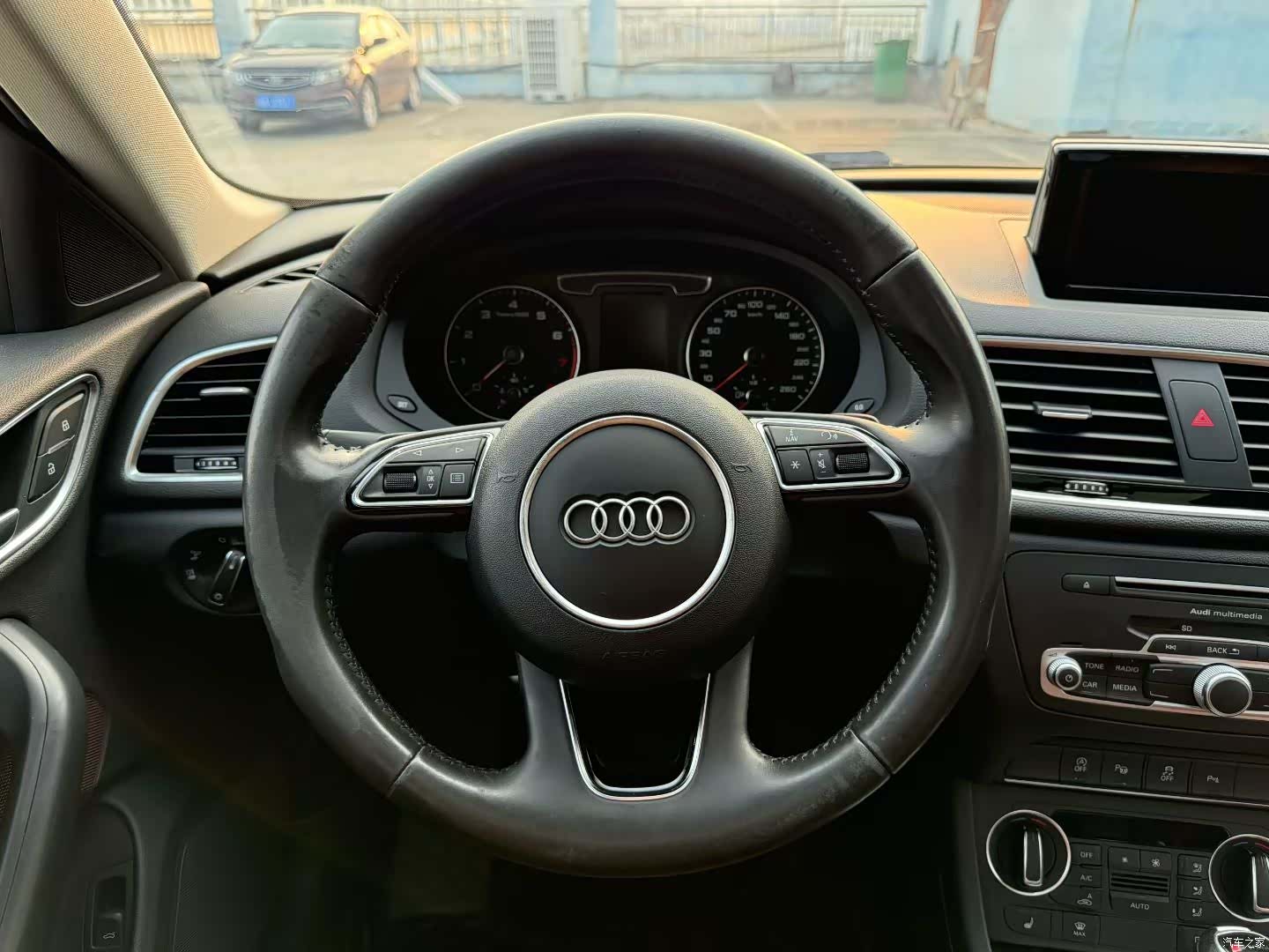 Audi Q3, 2016 7