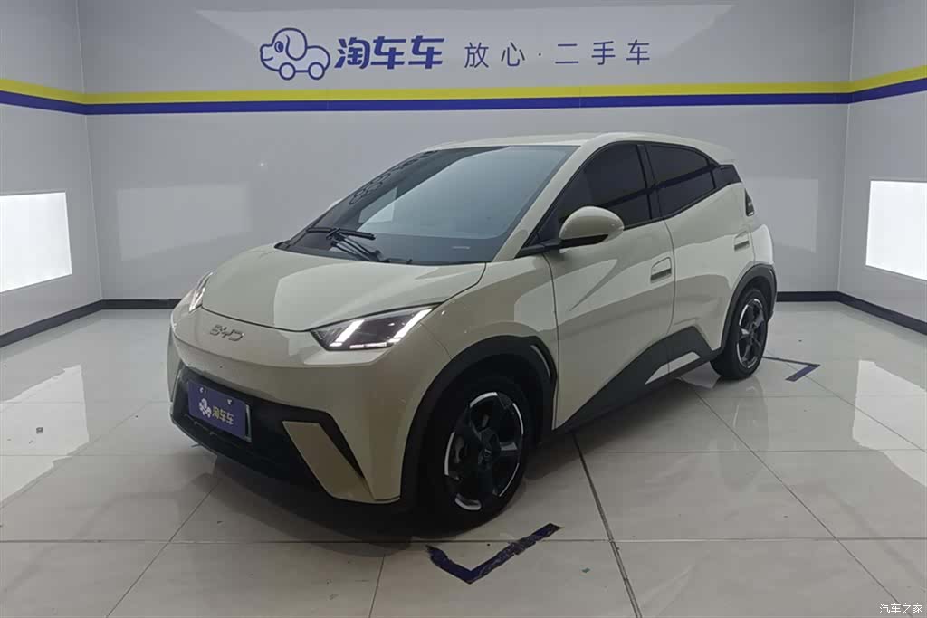 BYD Seagull, 2024 1