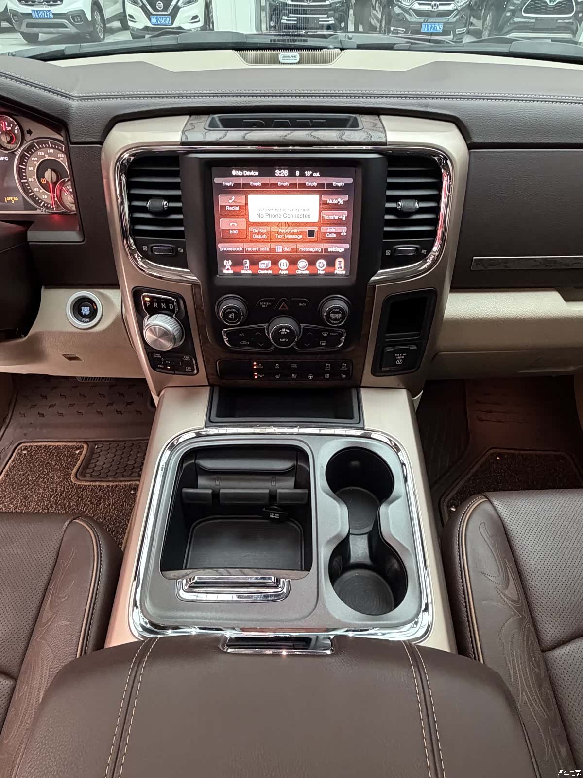RAM Trucks, 2019 11