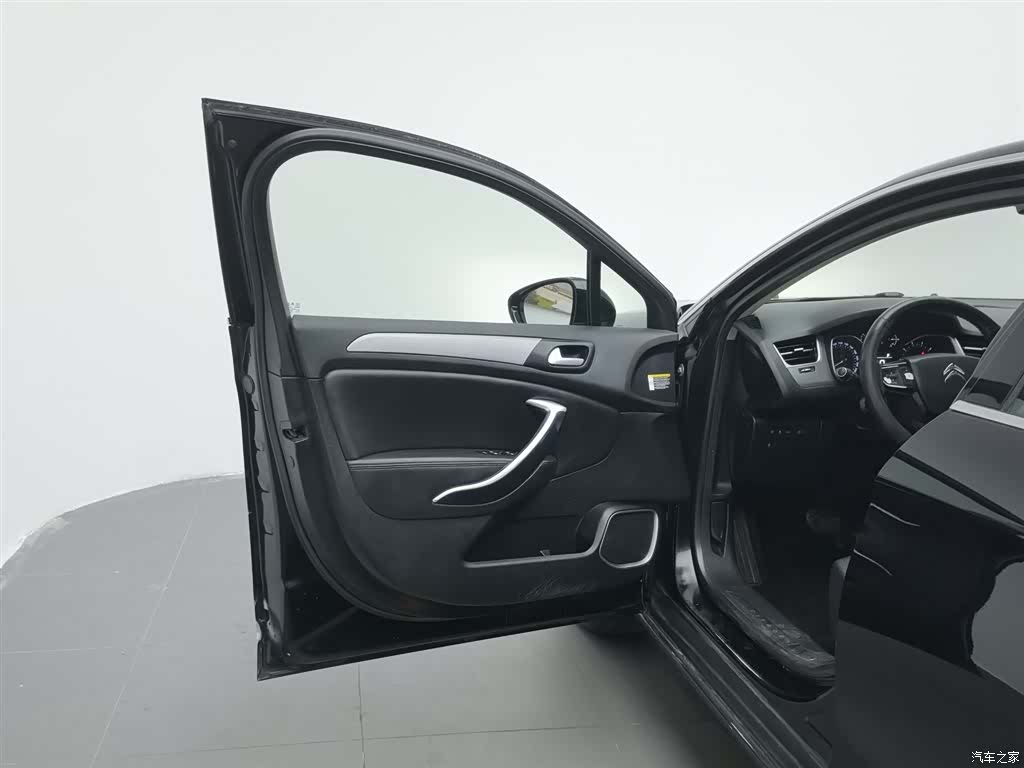 Citroen C5, 2017 8