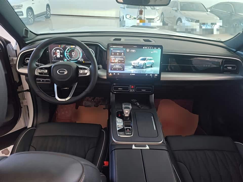 Trumpchi Trumpchi GS8