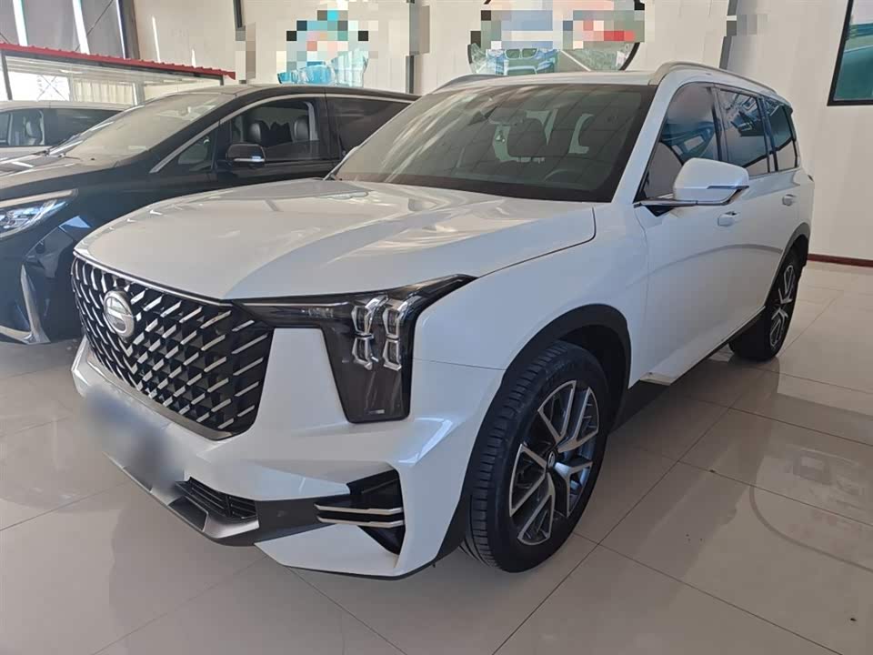 Trumpchi Trumpchi GS8