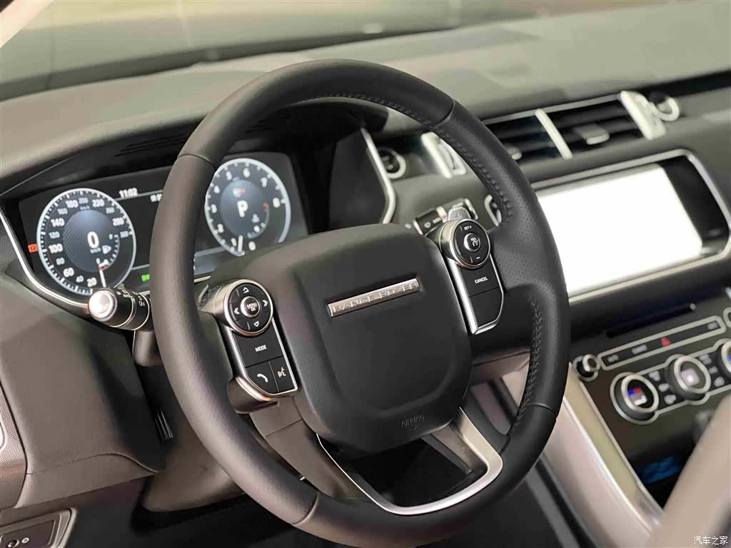 Land Rover Range Rover, 2017 8