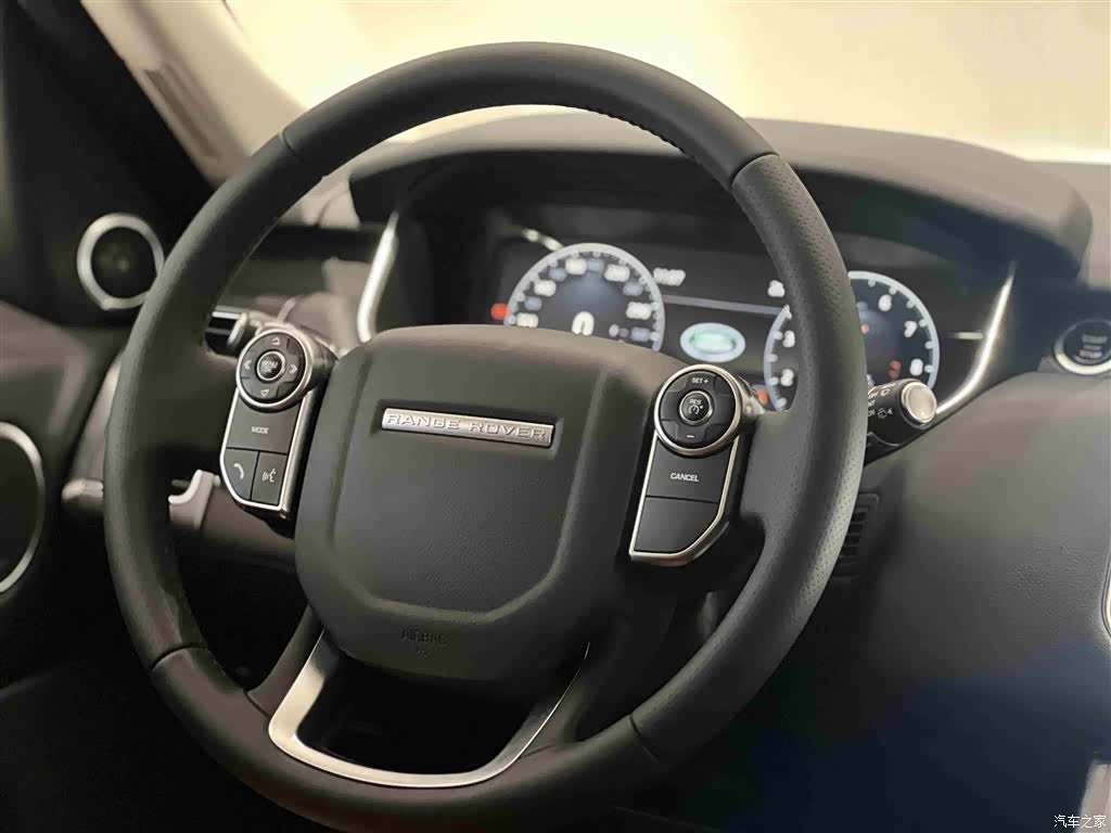 Land Rover Range Rover, 2017 9