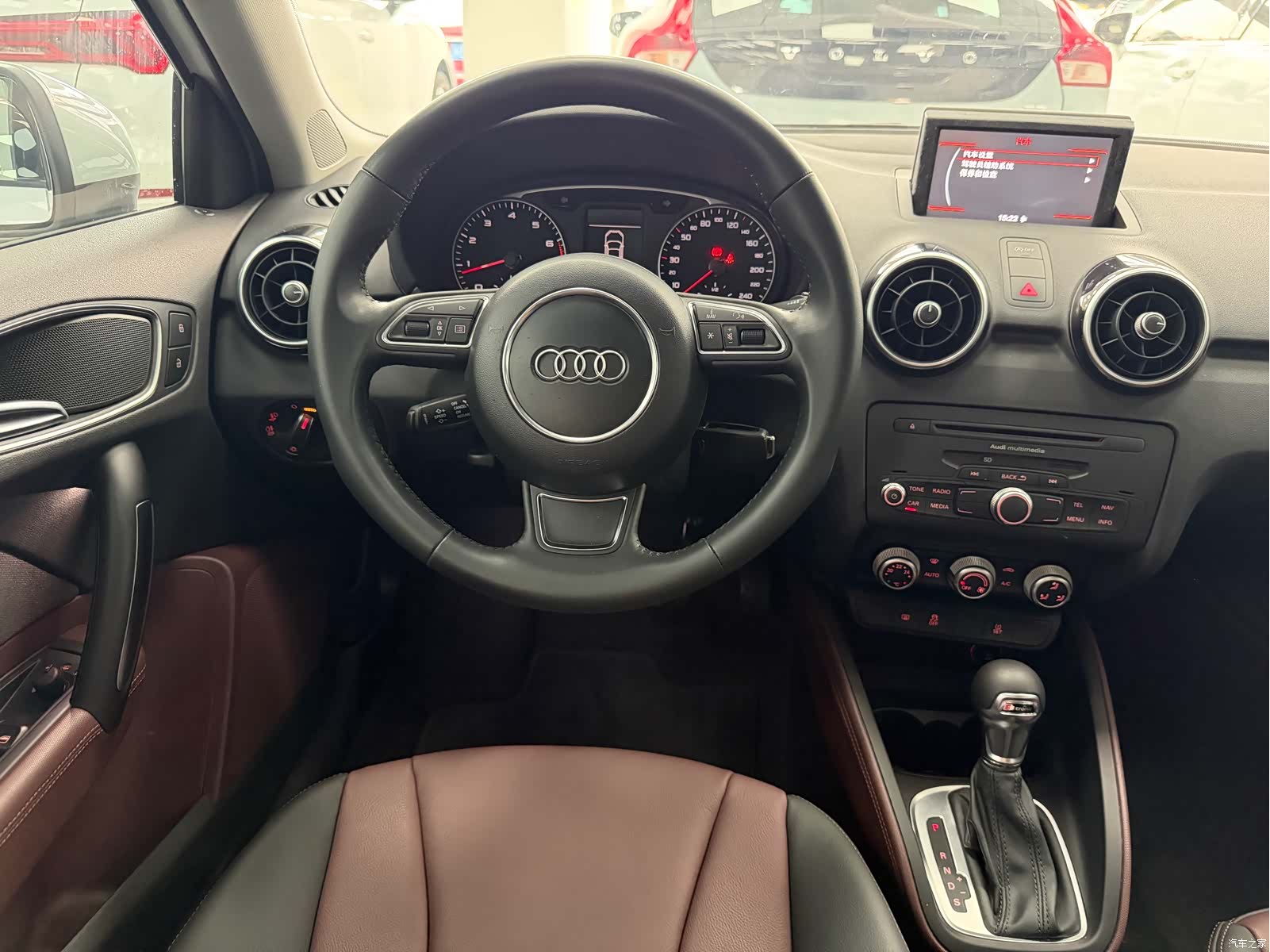 Audi A1, 2015 8