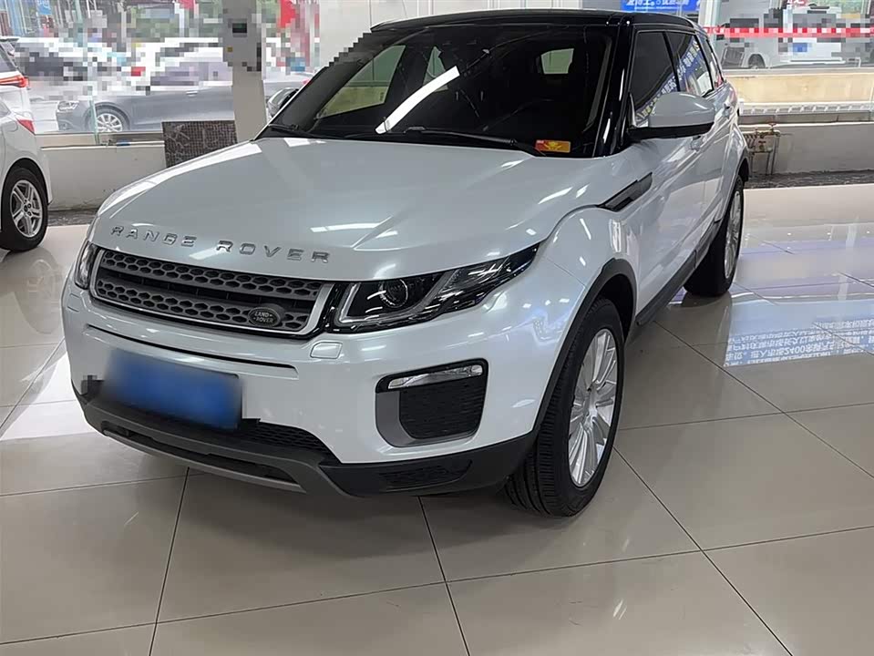 Land Rover Range Rover Aurora Land Rover Range Rover Aurora
