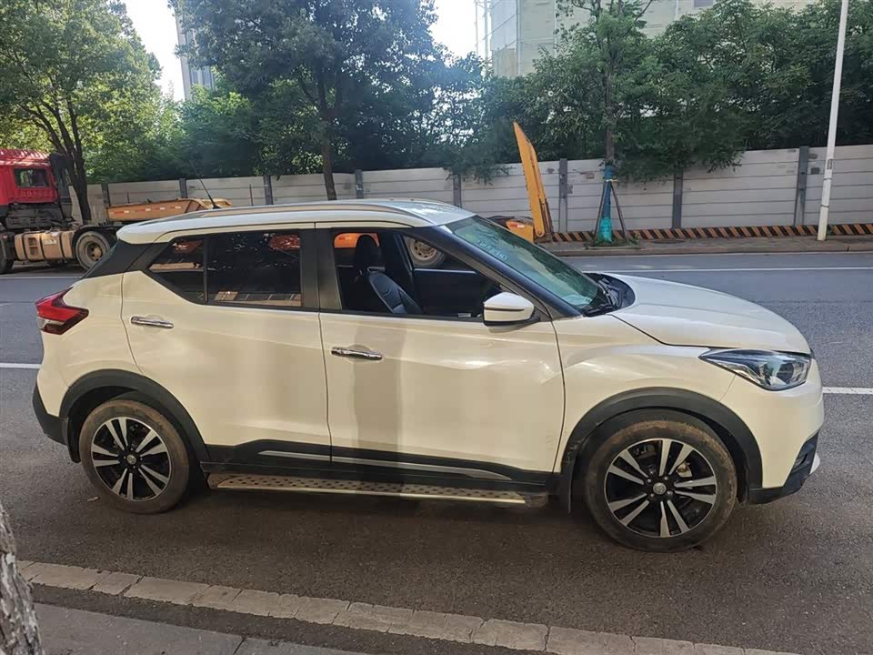 Nissan Jinke Nissan Jinke