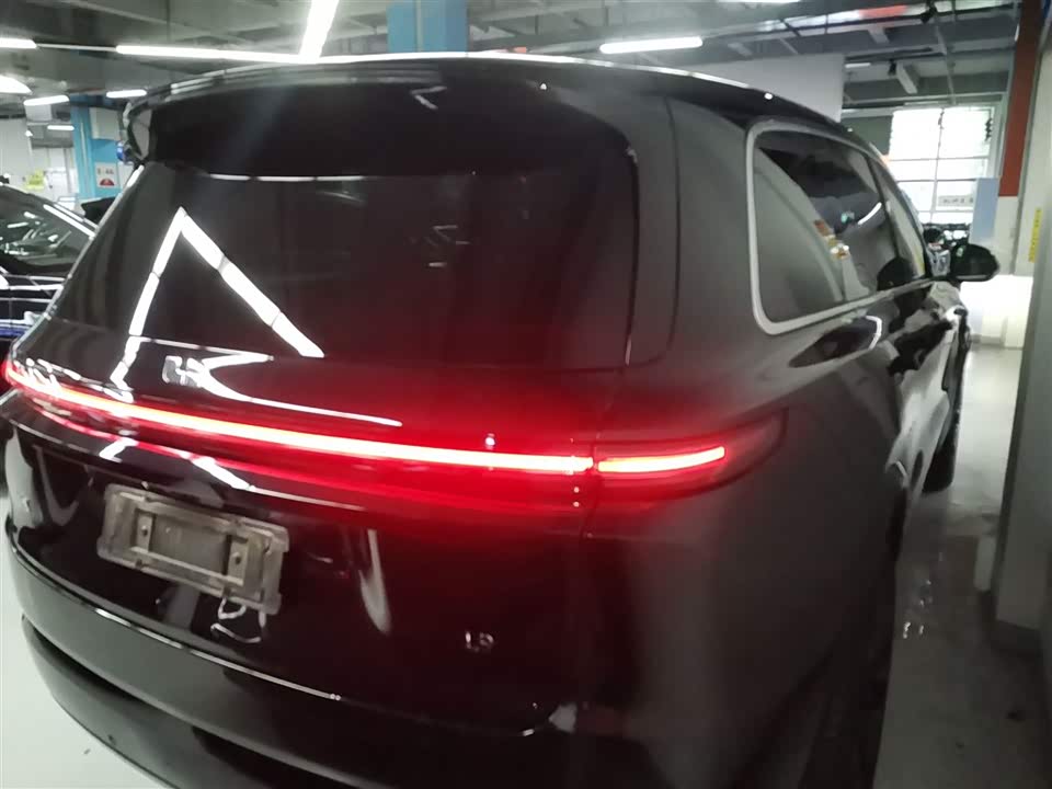 Li Auto Ideal L9 Li Auto Ideal L9