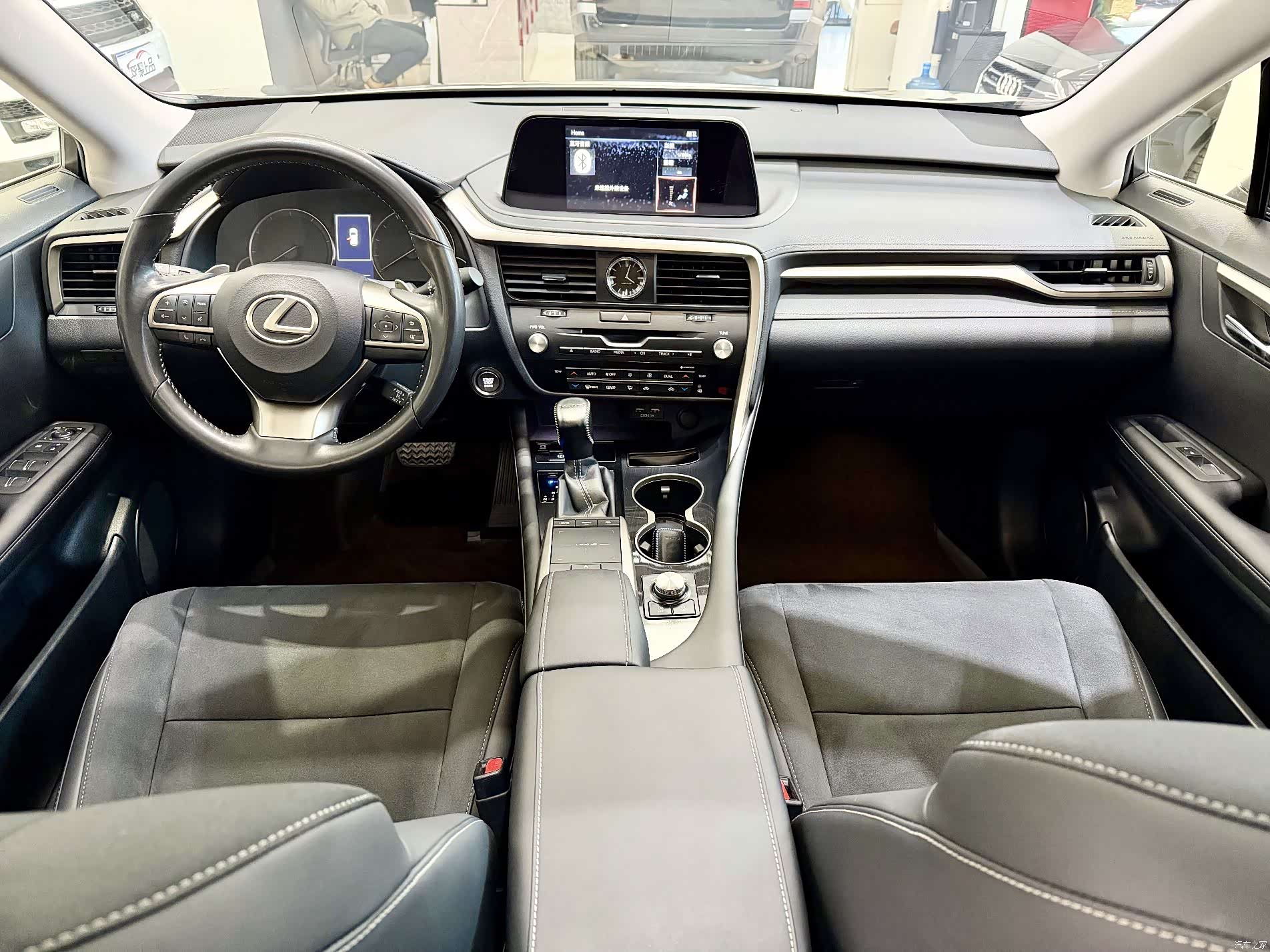 Lexus RX, 2020 10