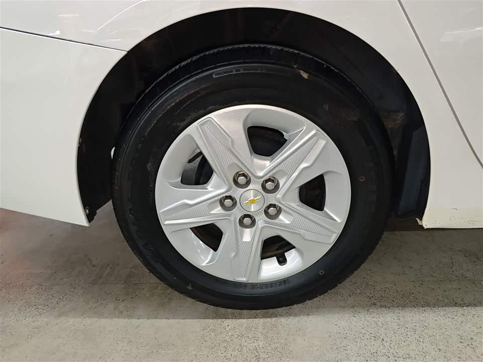 Chevrolet Kovoz