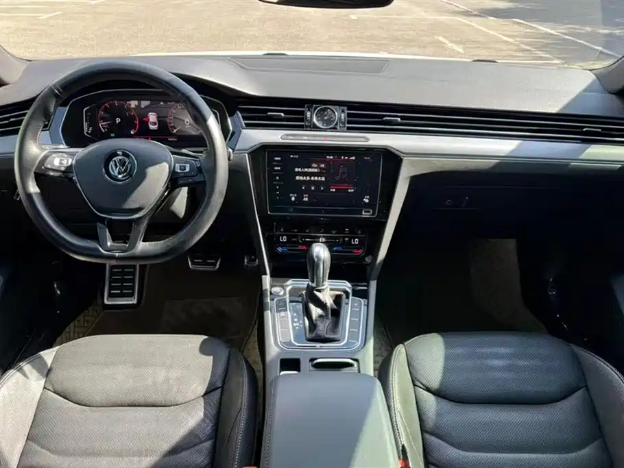 Volkswagen CC