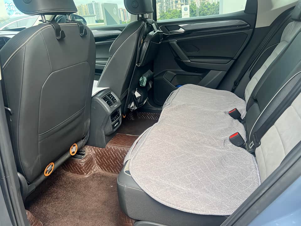 Volkswagen Tanyue X