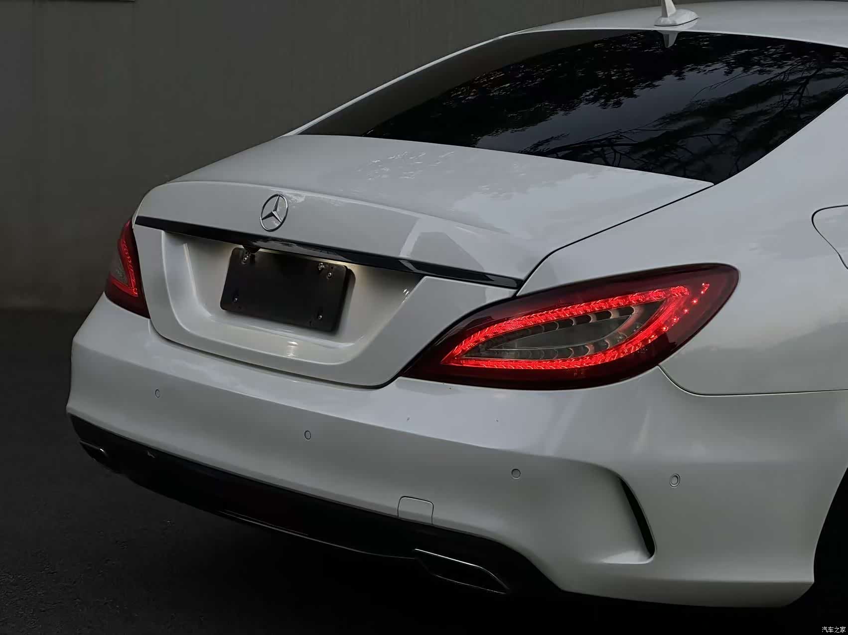 Mercedes-Benz CLS, 2017 10