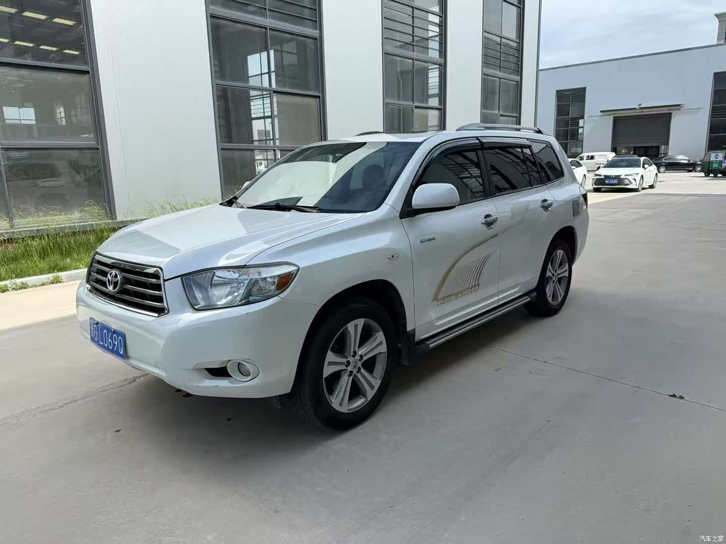 Toyota Highlander, 2012 2