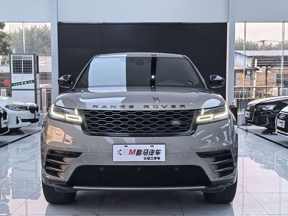 Land Rover Range Rover Star Pulse