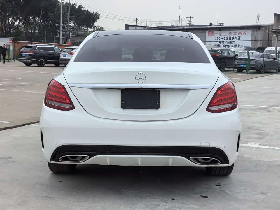 Mercedes-Benz Class C