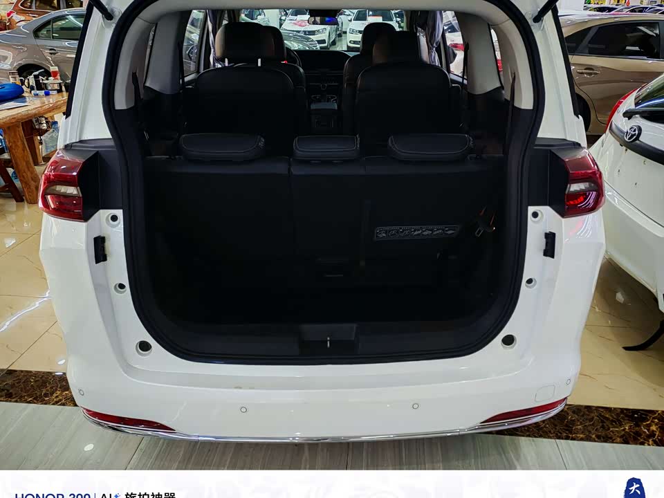 Trumpchi Trumpchi M6