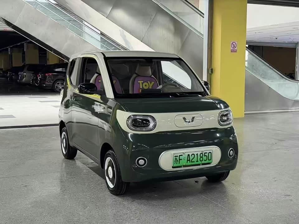 Wuling Hongguang MINIEV Wuling Hongguang MINIEV