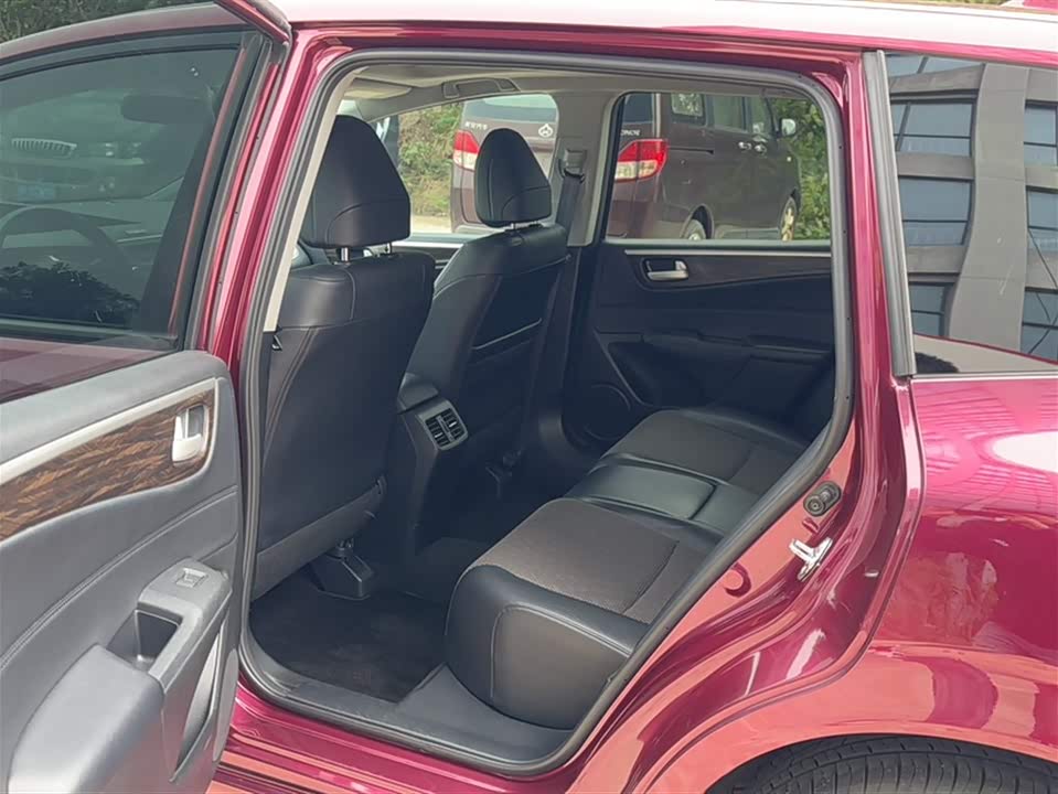 Honda Jade