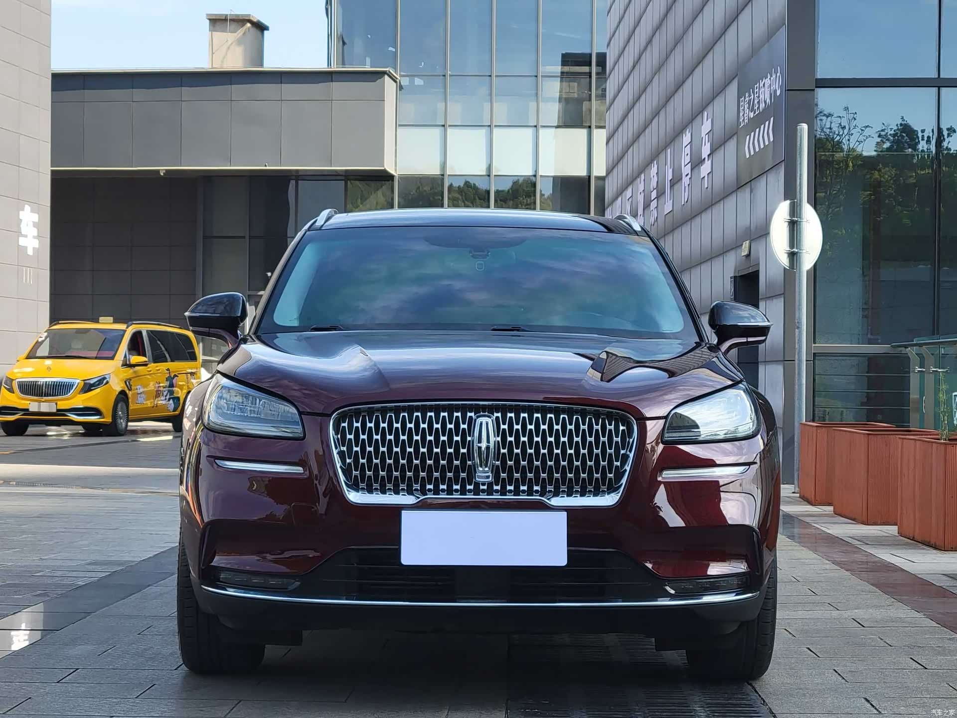 Lincoln Corsair, 2021 2
